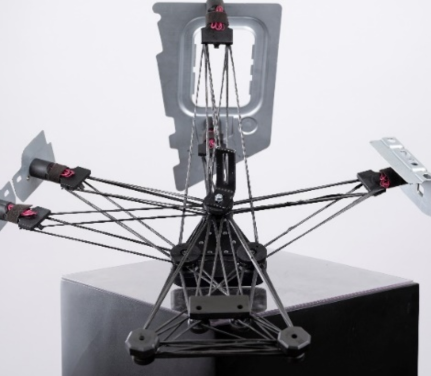 3D輕量化碳纖維技術